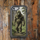 Search for bigfoot iphone cases Cryptozoology