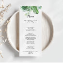 Search for buffet wedding menus Simple place setting