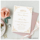 Search for muslim wedding invitations elegant