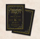 Search for retirement party invitations formal