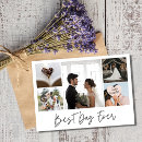 Search for best day ever thank you cards Elegant