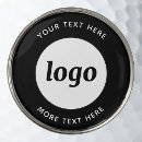 Search for logo golf ball markers Modern