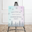 Search for gender reveal party decor Woodland