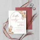 Search for floral 60th birthday invitations Pampas grass