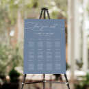 Search for classic wedding seating charts Alphabetical