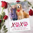 Search for dog valentines day cards Xoxo