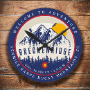 Search for ski clocks Breckenridge