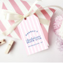 Search for bachelorette favor tags Girls trip