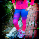 Search for hot pink leggings Stylish