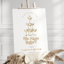Search for rehearsal dinner party decor Gold