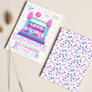 Search for ball pit invitations Bounce house party