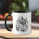 Search for saint mugs catholic saints