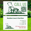 Search for lawn care business cards Professional