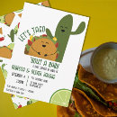 Search for taco baby shower invitations Cute