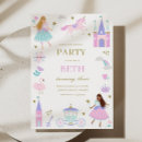 Search for prince birthday invitations Princess party