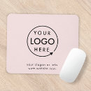 Search for pink mousepads logo