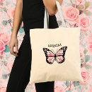Search for butterfly tote bags girls