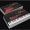 Search for keyboard business cards elegant