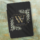 Search for monogrammed ipad cases elegant
