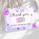 Search for disco ball thank you cards Purple