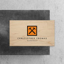 Search for builder business cards Handyman