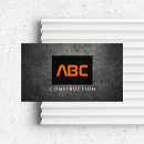 Search for black and orange business cards Bold