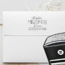 Search for future mr and mrs stamps Typography