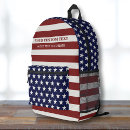 Search for usa backpacks stars and stripes