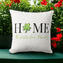 Search for st patricks day pillows Clover
