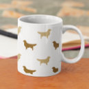 Search for golden retriever mugs Canine