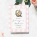 Search for easter picnic invitations Easter egg hunt