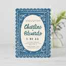 Search for wavy invitations Retro