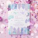 Search for pajama party invitations Spa sleepover party