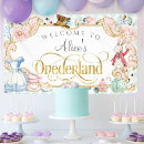 Search for teal birthday banners Whimsical