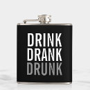 Search for beer flasks drink
