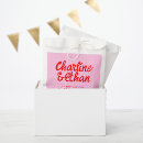Search for pink favor bags Pastel