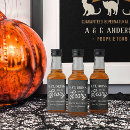 Search for halloween bottle labels Typography