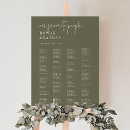 Search for signs our favorite people wedding seating charts For her