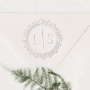 Search for victorian monogram cards stamps elegant
