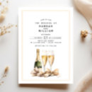 Search for toast wedding invitations Gold