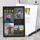 Search for class of 2021 graduation announcement cards modern