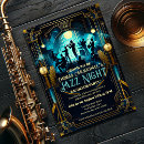 Search for speakeasy invitations Jazz