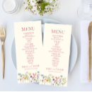 Search for food menus Rehearsal dinner