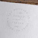 Search for address embossers Botanical