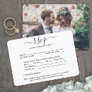 Search for food allergy invitations Bride