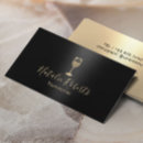 Search for wine business cards Liquor