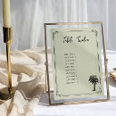 Search for art deco wedding seating charts Elegant