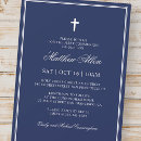 Search for first communion invitations Boy