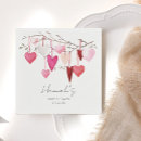 Search for valentine napkins Cute