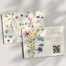 Search for information wedding enclosure cards Qr code